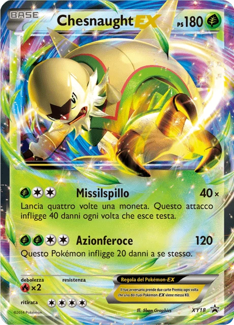Chesnaught-EX