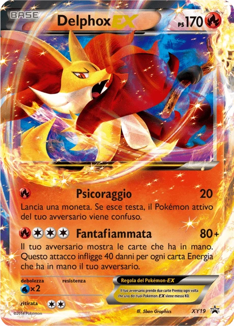 Delphox-EX