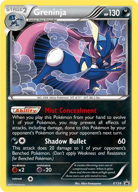 Greninja