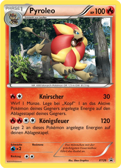 Pyroleo