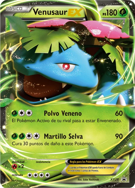 Venusaur-EX