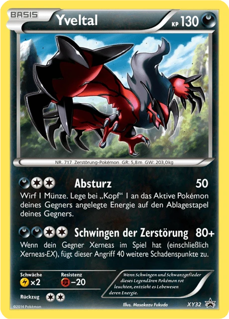 Yveltal