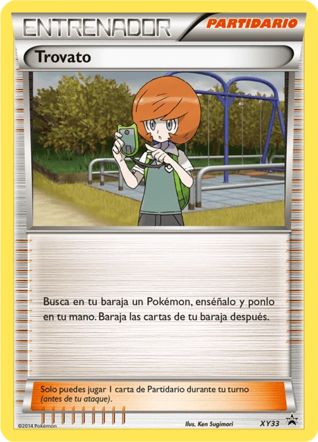 Trovato