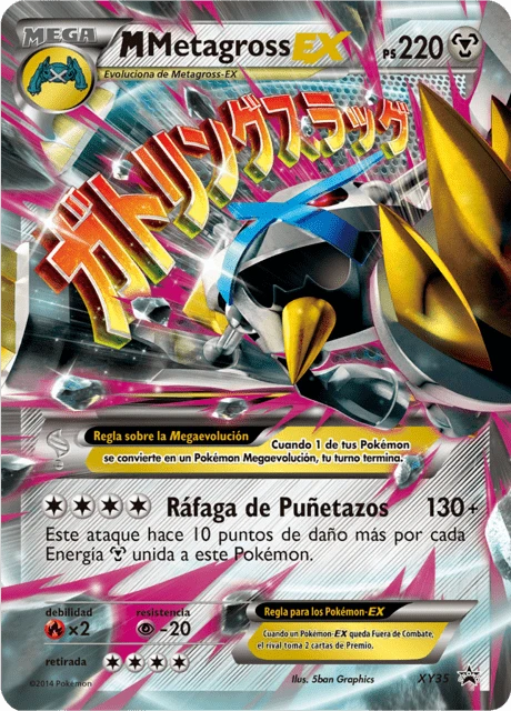 M-Metagross-EX