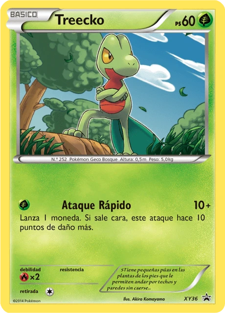 Treecko