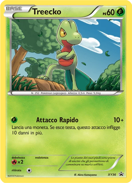 Treecko