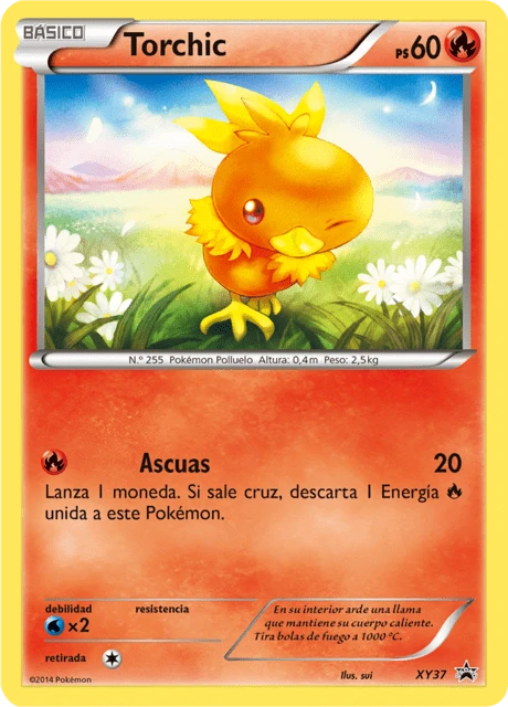 Torchic
