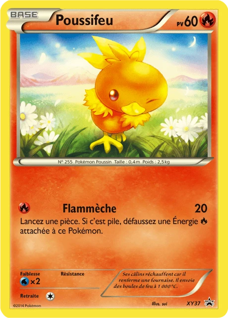 Poussifeu