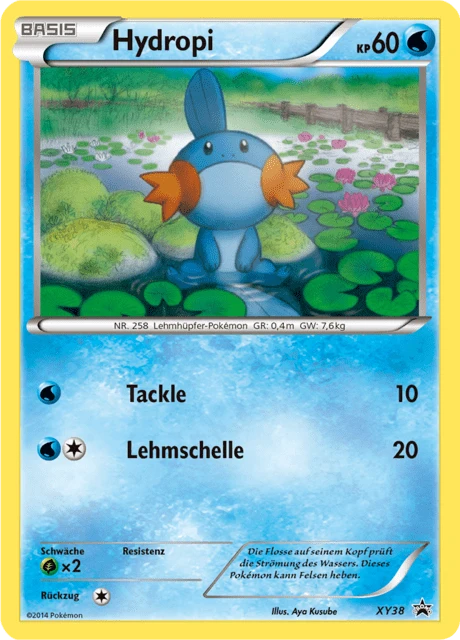 Hydropi