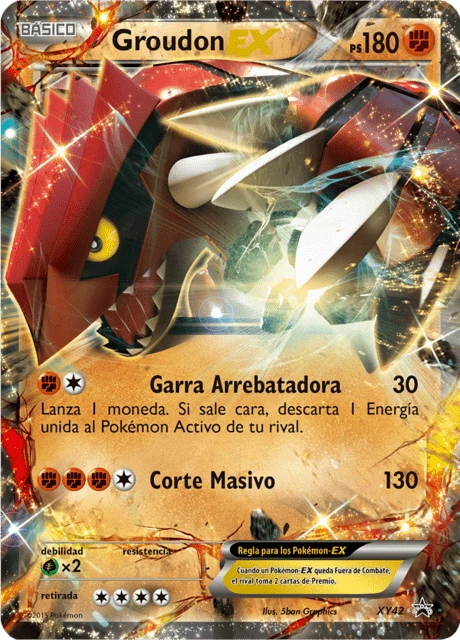 Groudon-EX