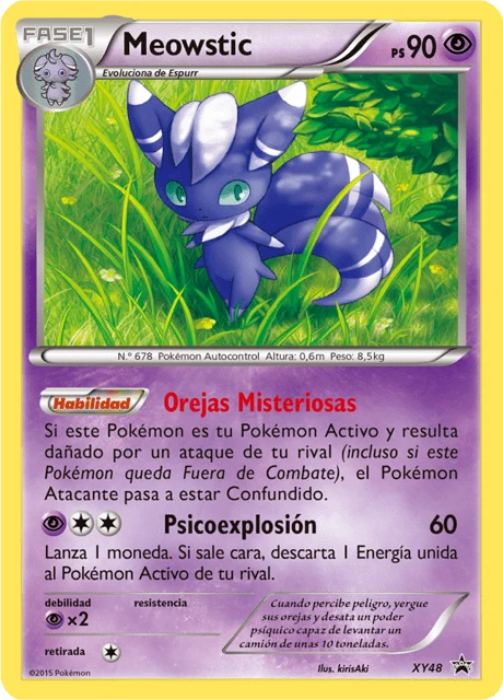 Meowstic