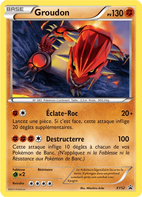 Groudon