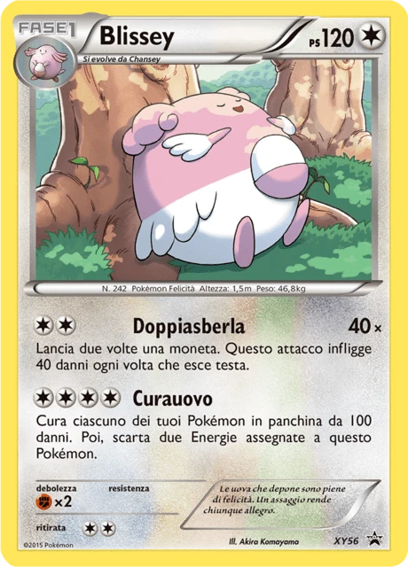 Blissey – Holo