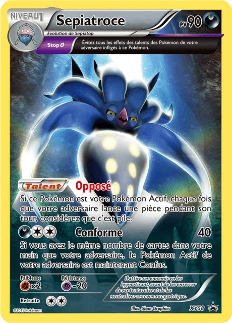 Sepiatroce