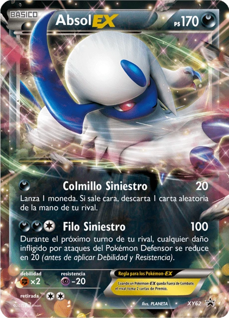 Absol-EX