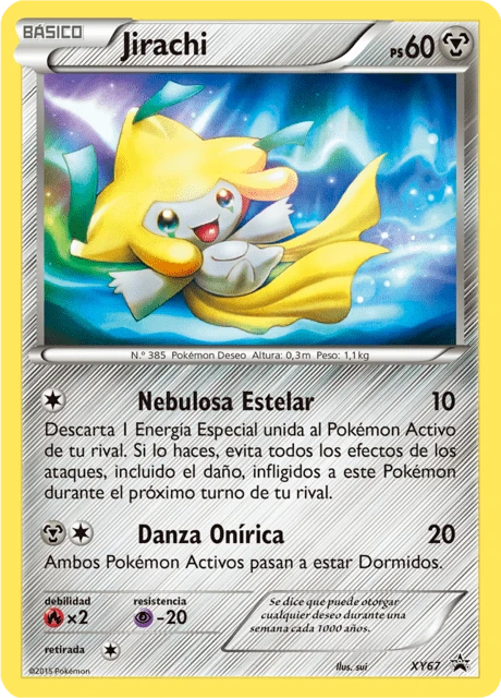 Jirachi