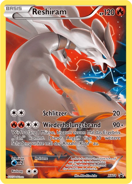 Reshiram