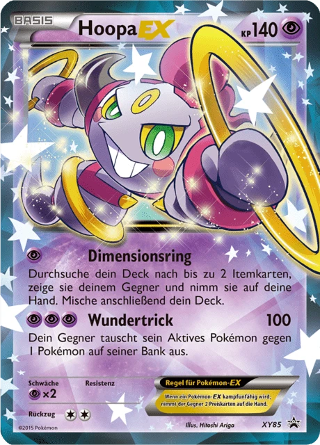 Hoopa-EX – Holo