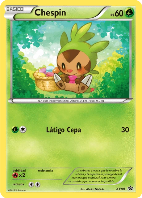 Chespin