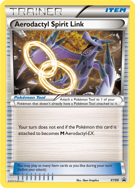 Aerodactyl Spirit Link – Normal