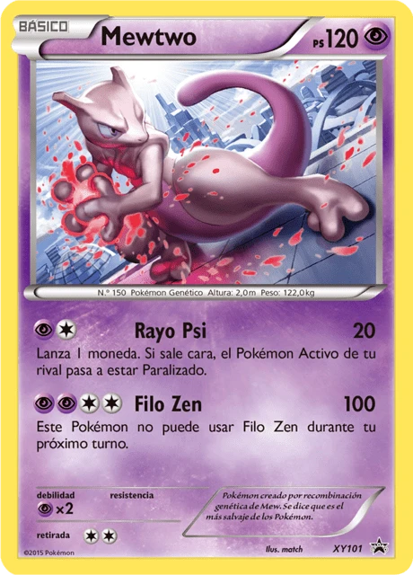 Mewtwo