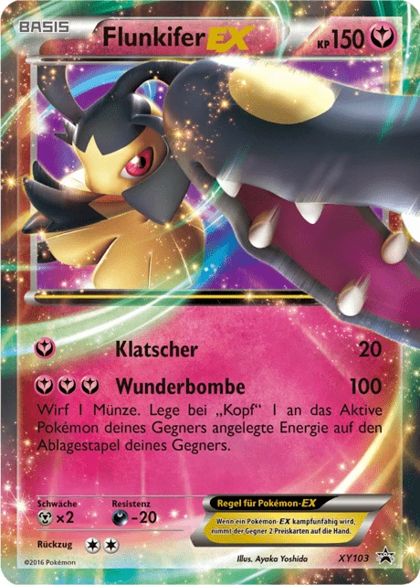 Flunkifer-EX – Holo