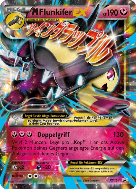 M-Flunkifer-EX – Holo