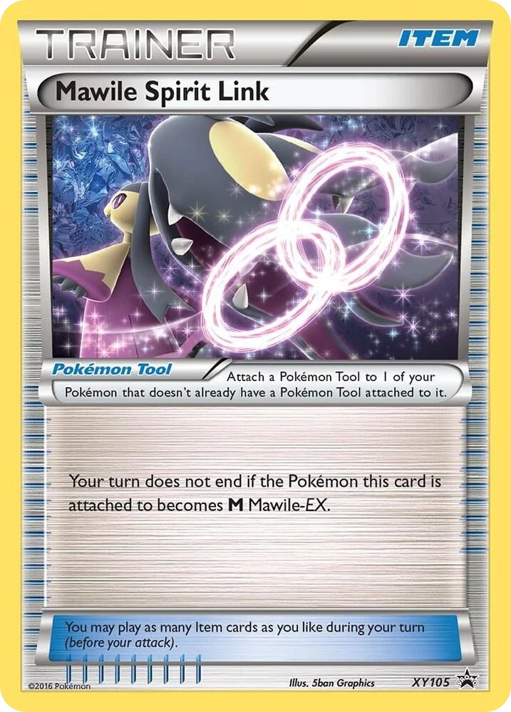 Mawile Spirit Link – Normal