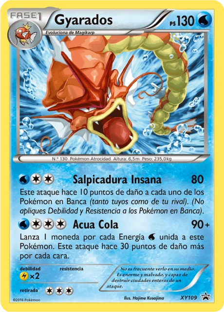 Gyarados – Holo