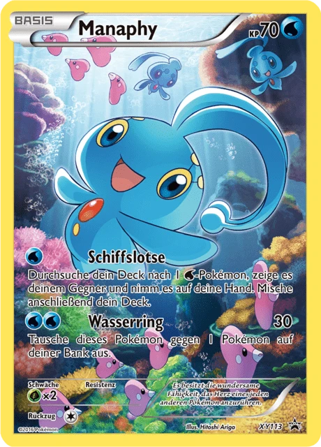 Manaphy – Holo