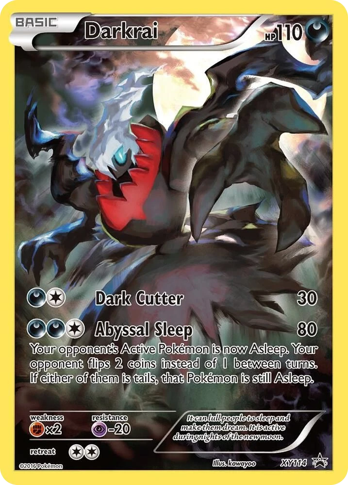 Darkrai – Holo