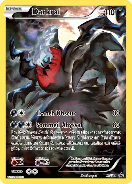 Darkrai – Holo