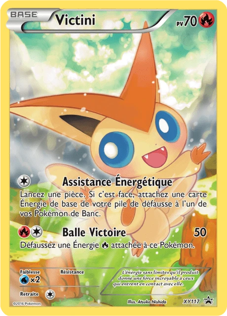 Victini – Holo