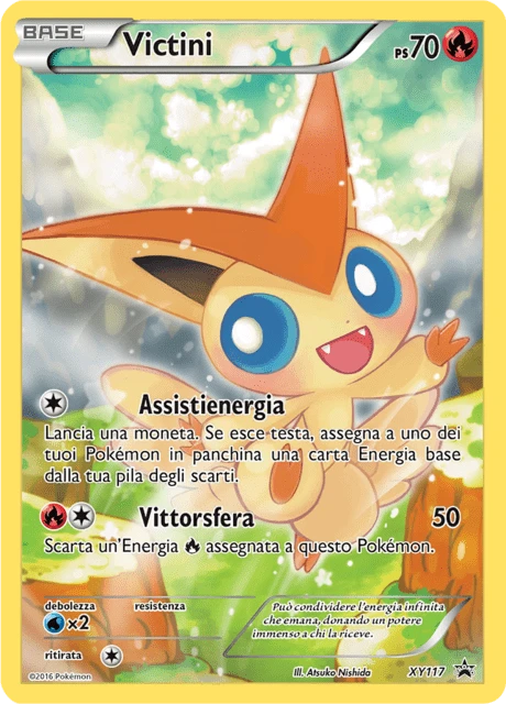 Victini – Holo