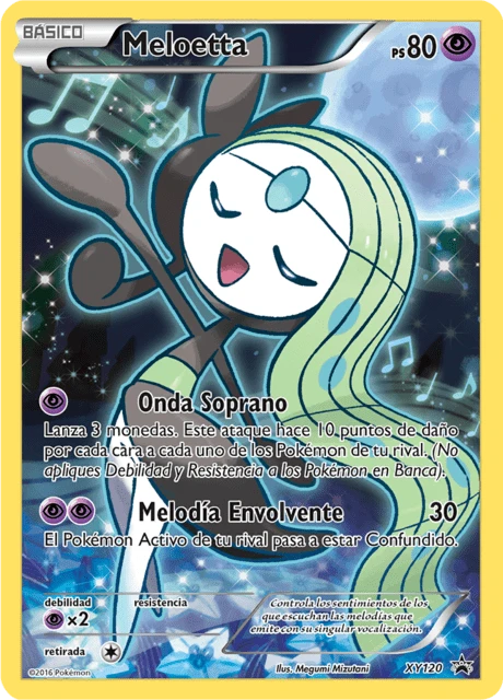 Meloetta