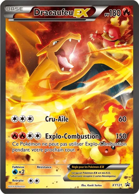 Dracaufeu-EX