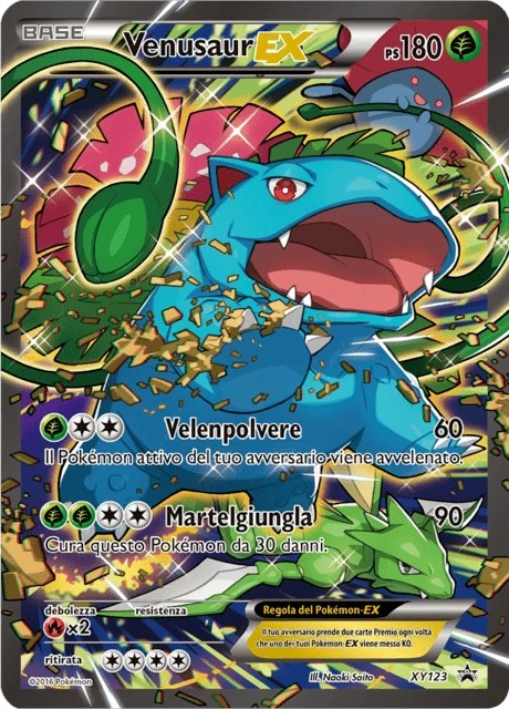 Venusaur-EX