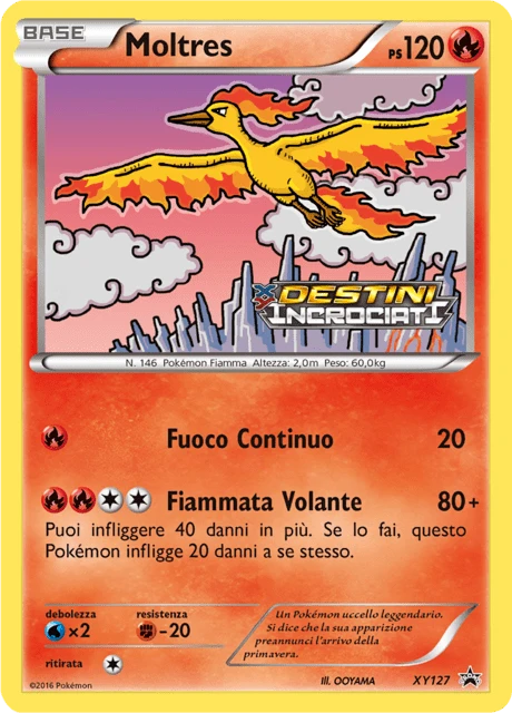 Moltres – Holo