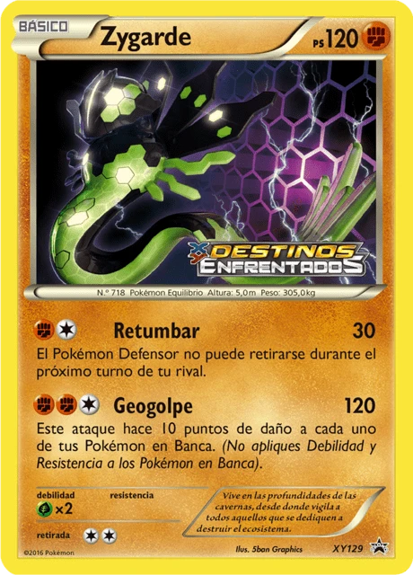 Zygarde