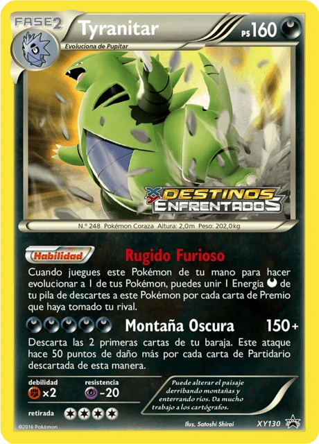 Tyranitar