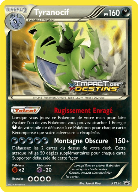 Tyranocif – Holo