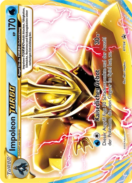 Impoleon-TURBO – Holo
