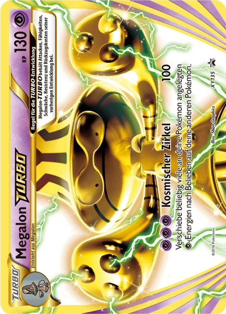 Megalon-TURBO – Holo