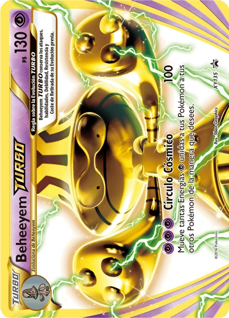 Beheeyem TURBO