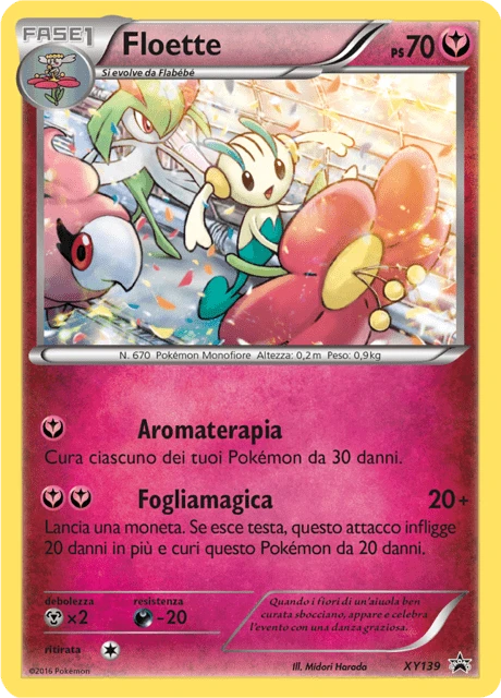 Floette – Holo