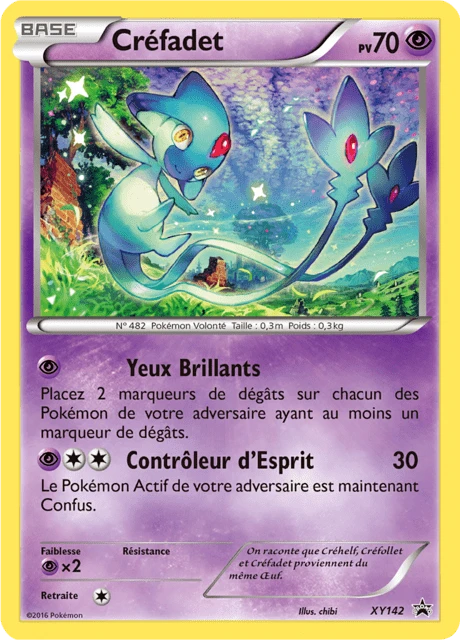 Créfadet – Holo