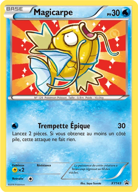 Magicarpe – Holo