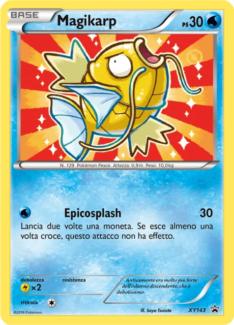 Magikarp – Holo