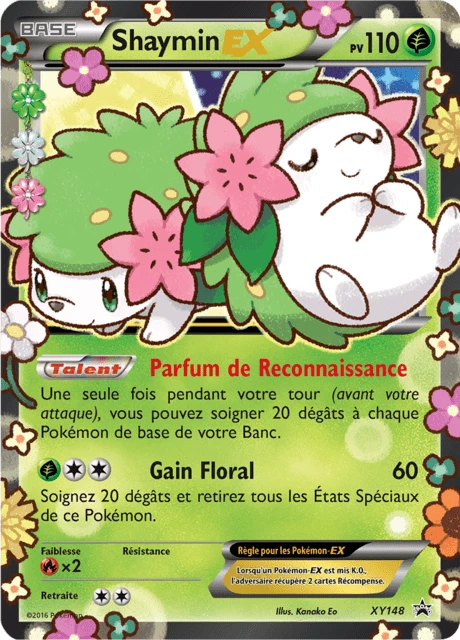Shaymin-EX