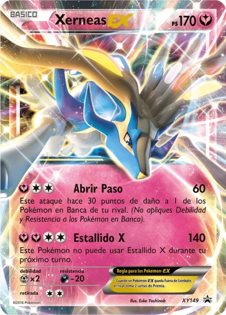 Xerneas-EX